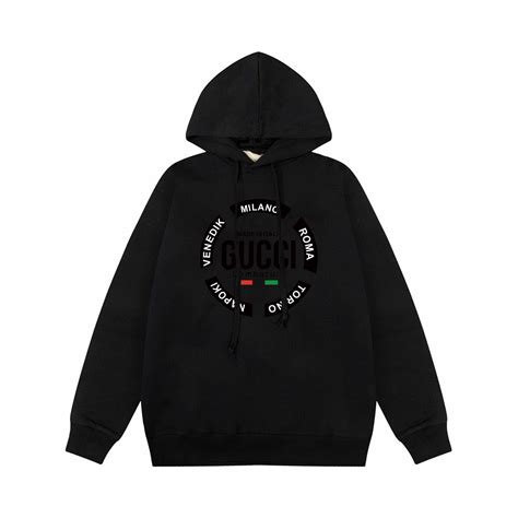 gucci sweatshirt brown|Gucci hoodie yupoo.